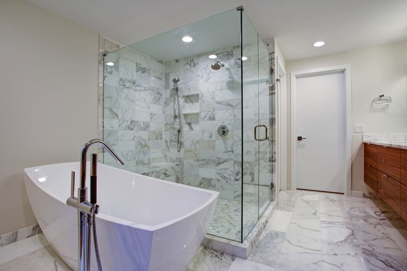 Acrylic Soaking Tub